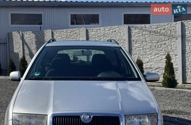Универсал Skoda Fabia 2006 в Хмельницком