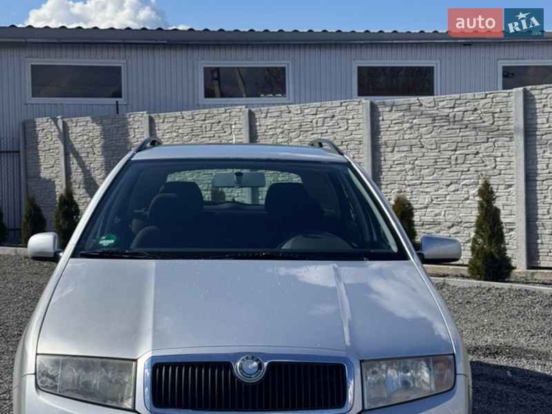 Skoda Fabia 2006