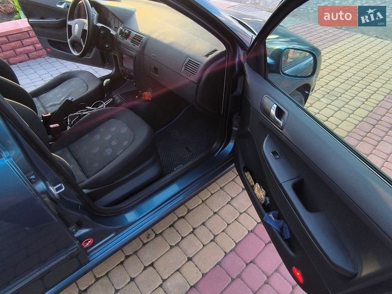 Универсал Skoda Fabia 2003 в Виннице