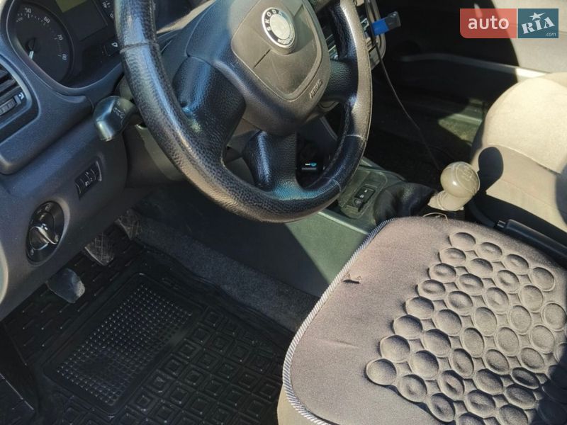 Хэтчбек Skoda Fabia 2011 в Житомире фото 14 Хэтчбек Skoda Fabia 2011 в Житомире