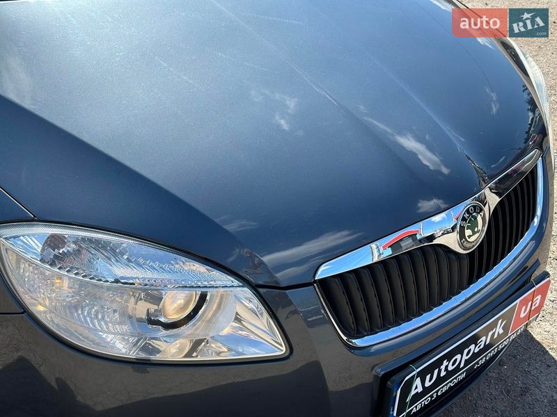 Универсал Skoda Fabia 2009 в Виннице фото 8 Универсал Skoda Fabia 2009 в Виннице