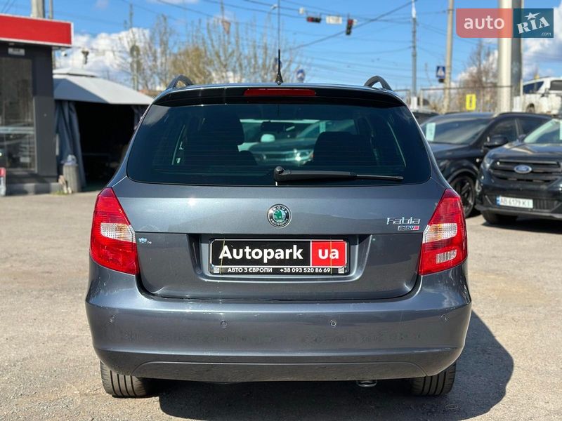 Универсал Skoda Fabia 2009 в Виннице фото 11 Универсал Skoda Fabia 2009 в Виннице
