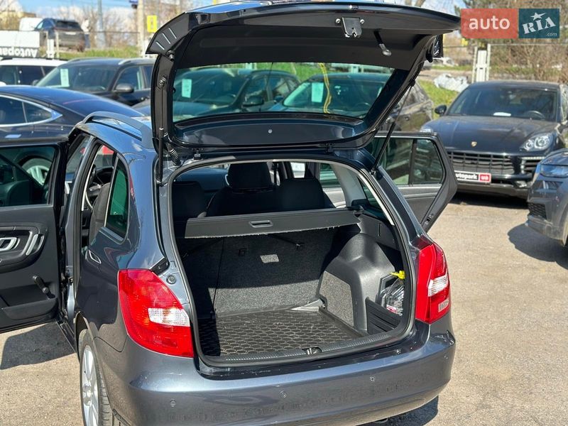 Универсал Skoda Fabia 2009 в Виннице фото 48 Универсал Skoda Fabia 2009 в Виннице