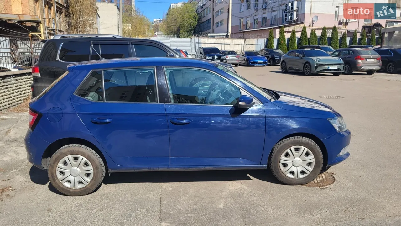 2018 Skoda Fabia - мініатюра 31