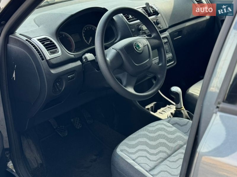 Універсал Skoda Fabia 2009 в Дубні