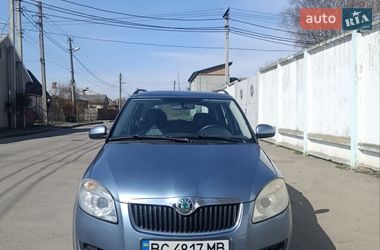 Универсал Skoda Fabia 2010 в Хмельницком