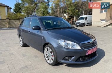 Универсал Skoda Fabia 2011 в Луцке