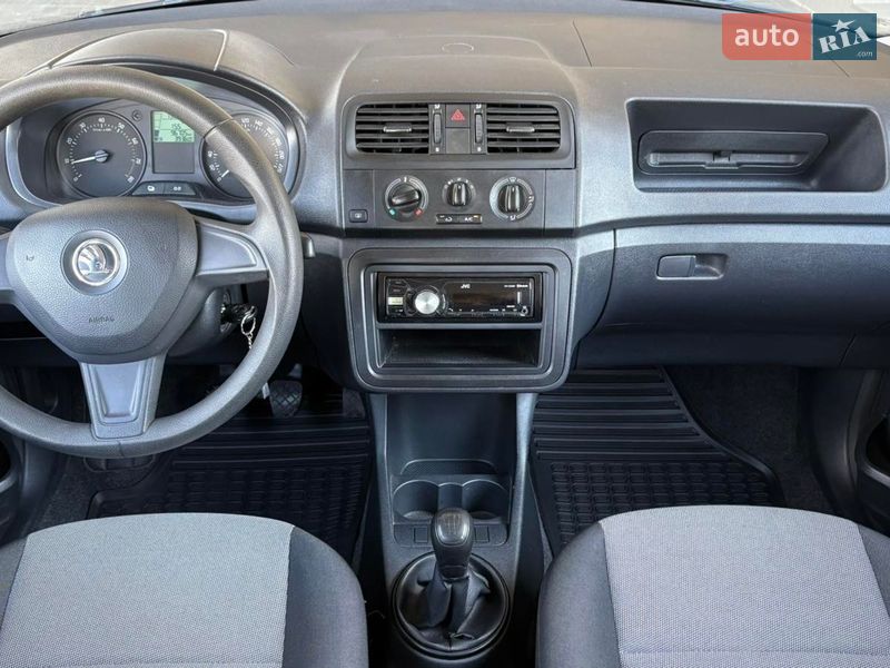 Хэтчбек Skoda Fabia 2014 в Киеве фото 8 Хэтчбек Skoda Fabia 2014 в Киеве