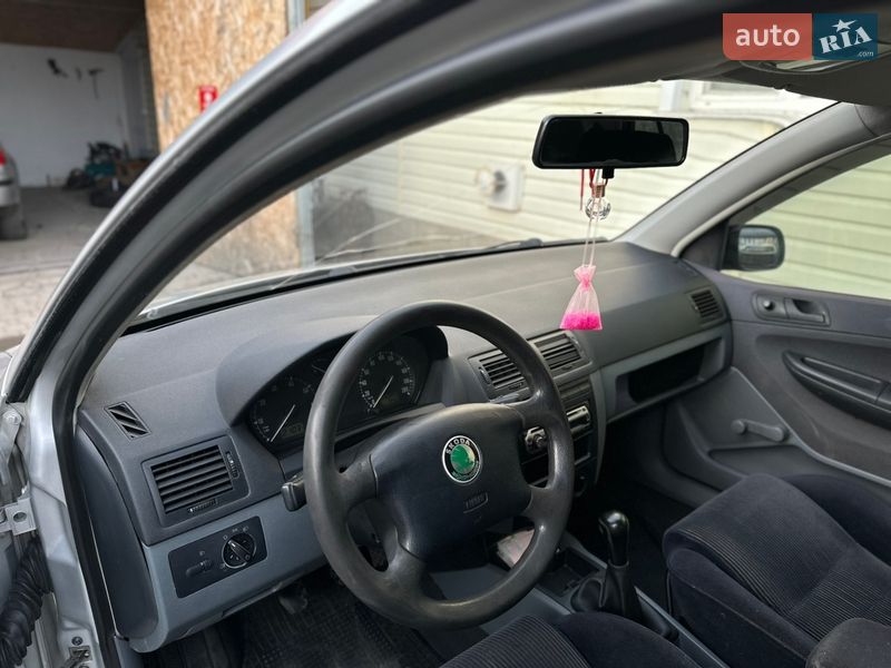 Хэтчбек Skoda Fabia 2002 в Тульчине фото 16 Хэтчбек Skoda Fabia 2002 в Тульчине