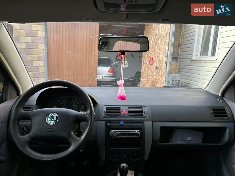 Хэтчбек Skoda Fabia 2002 в Тульчине фото 21 Хэтчбек Skoda Fabia 2002 в Тульчине
