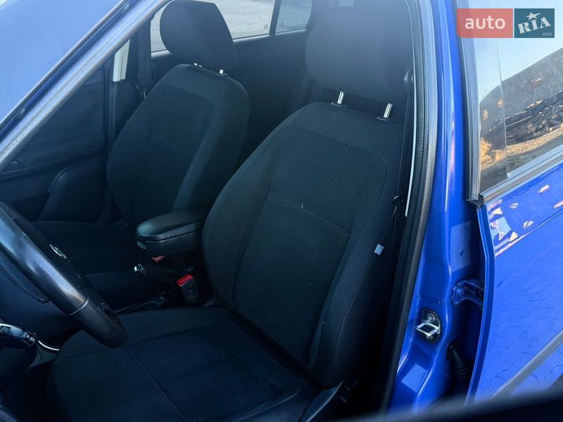 Универсал Skoda Fabia 2008 в Мукачево