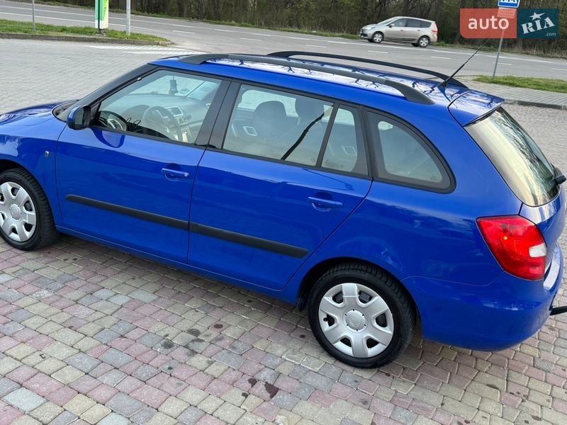 Универсал Skoda Fabia 2009 в Калуше фото 15 Универсал Skoda Fabia 2009 в Калуше