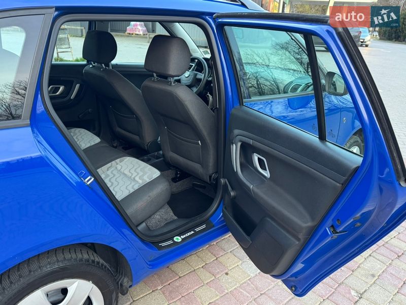 Универсал Skoda Fabia 2009 в Калуше фото 32 Универсал Skoda Fabia 2009 в Калуше