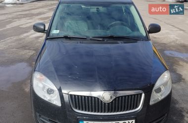 Универсал Skoda Fabia 2008 в Барышевке