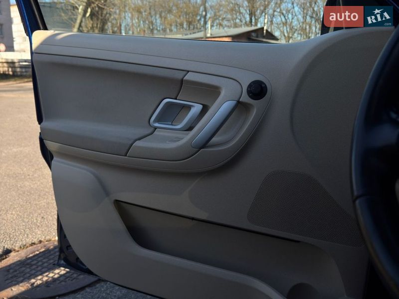 Універсал Skoda Fabia 2007 в Чернігові