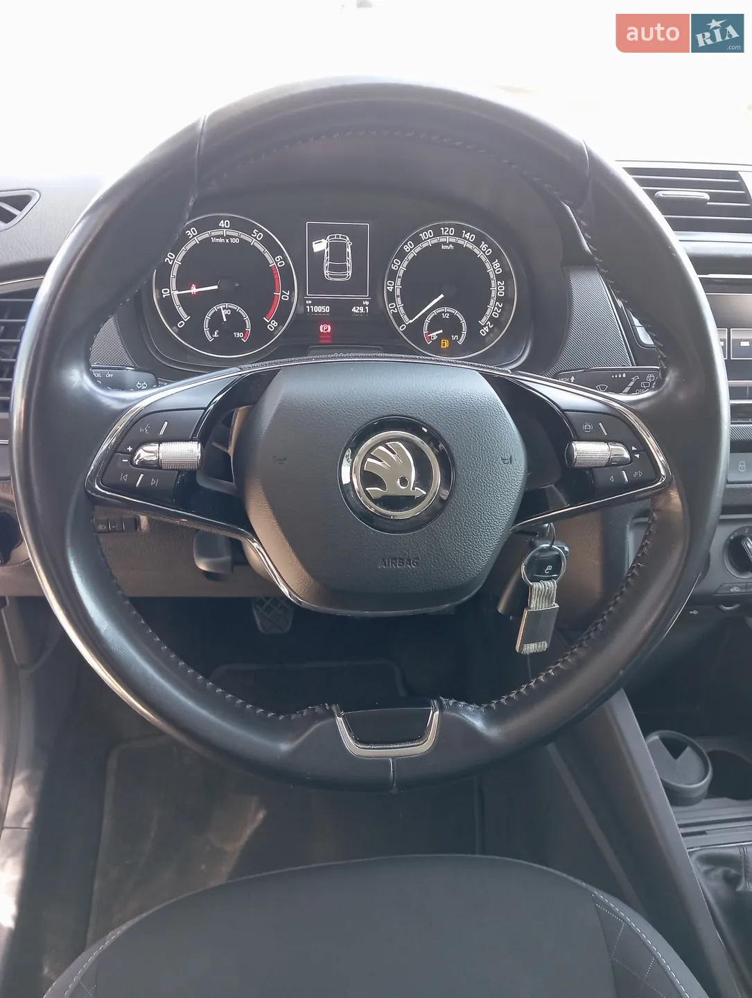 2021 Skoda Fabia - мініатюра 13
