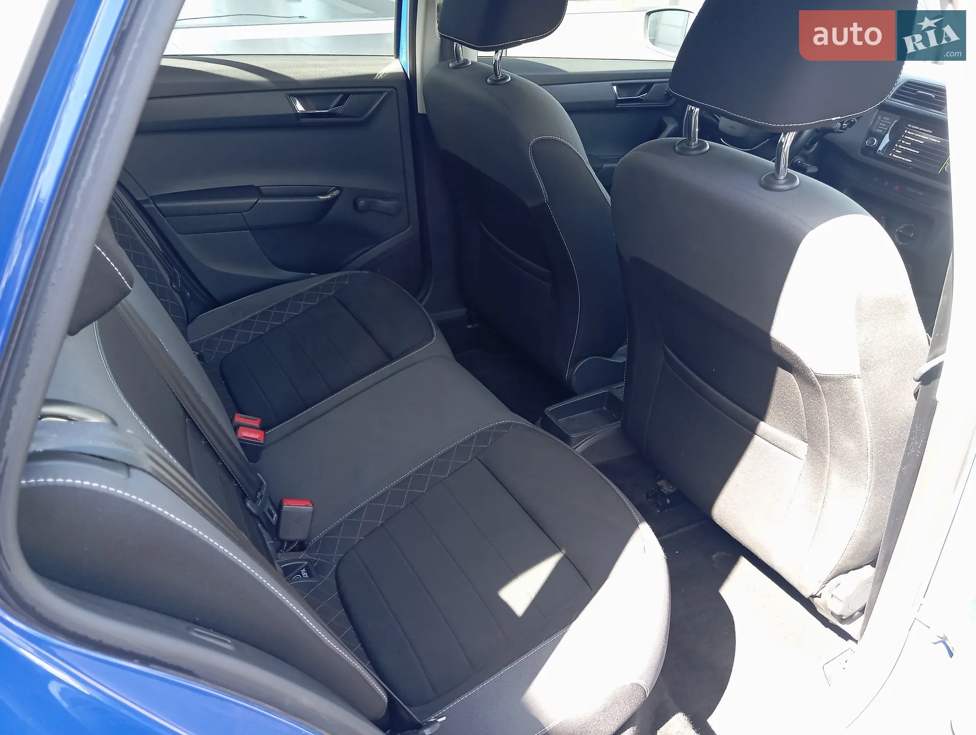 2021 Skoda Fabia - мініатюра 26