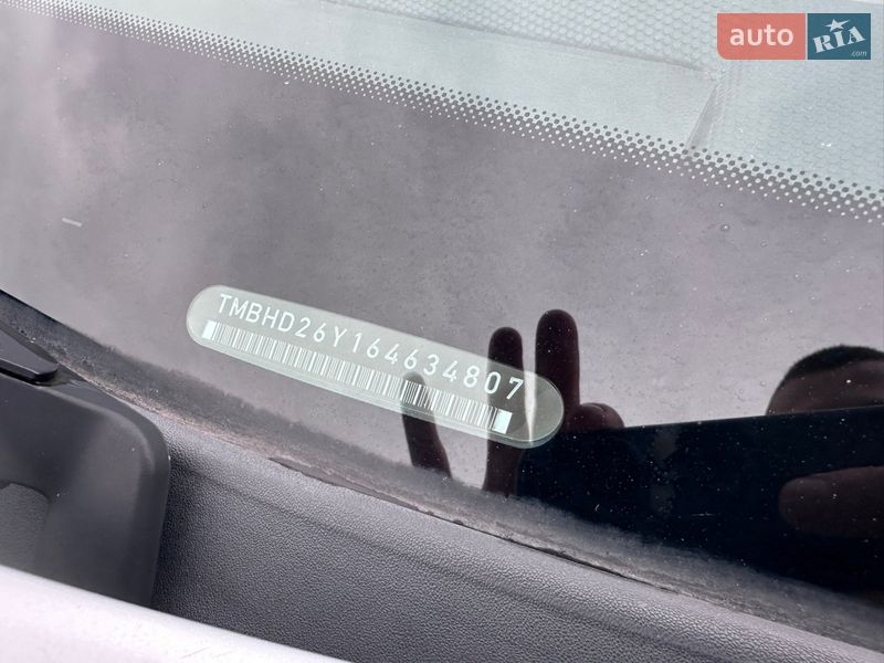 Универсал Skoda Fabia 2006 в Виннице