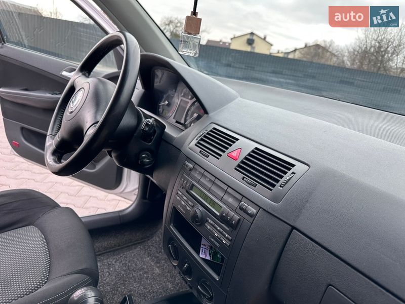 Универсал Skoda Fabia 2006 в Виннице