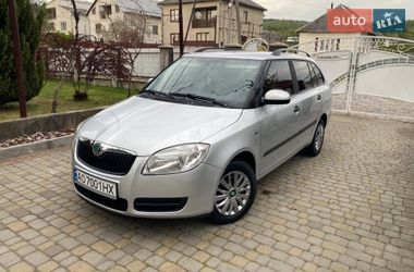 Универсал Skoda Fabia 2009 в Мукачево