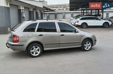 Універсал Skoda Fabia 2007 в Житомирі