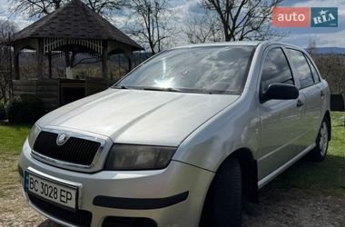 Хэтчбек Skoda Fabia 2007 в Винниках