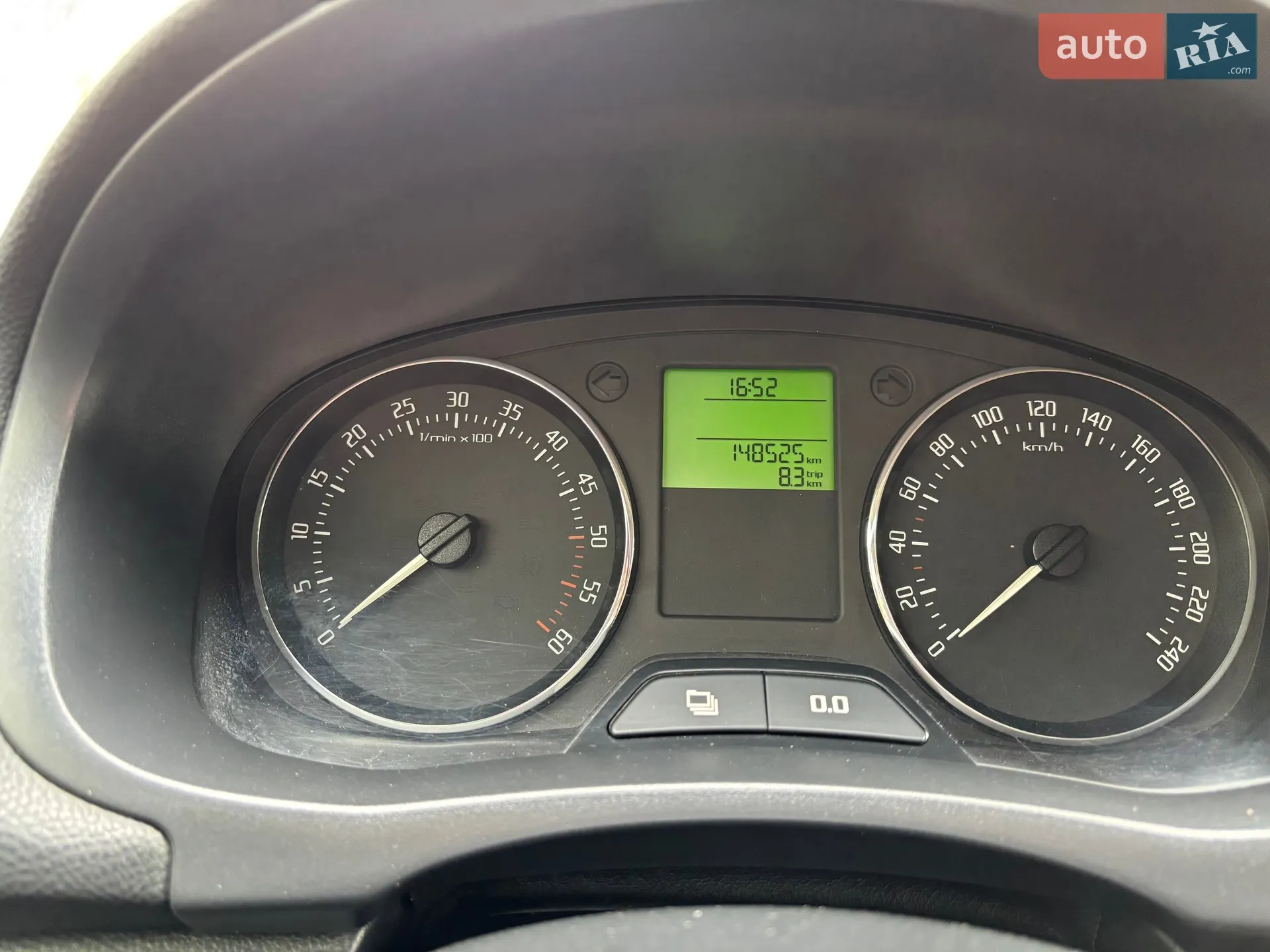 2010 Skoda Fabia - мініатюра 12