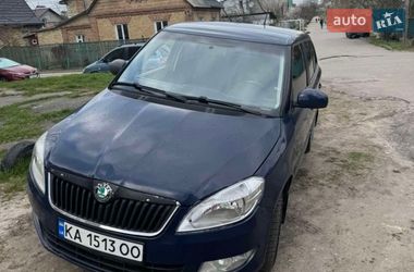 Універсал Skoda Fabia 2012 в Боярці