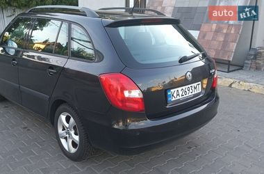 Універсал Skoda Fabia 2008 в Києві