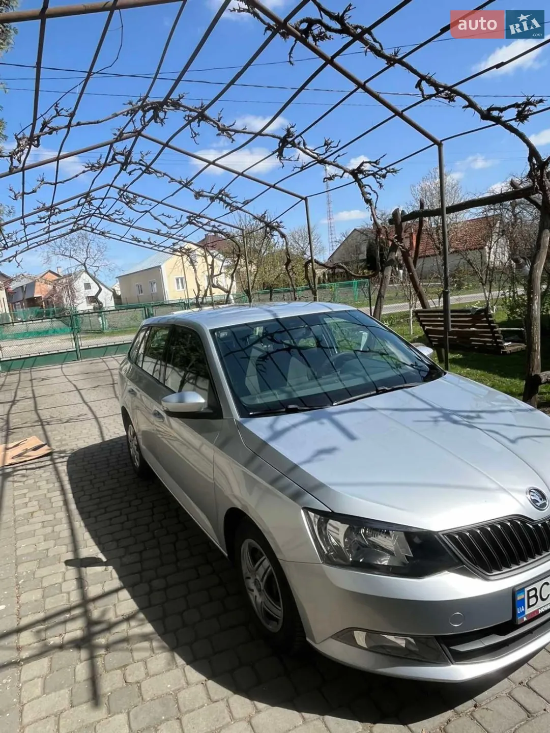 2015 Skoda Fabia - мініатюра 3
