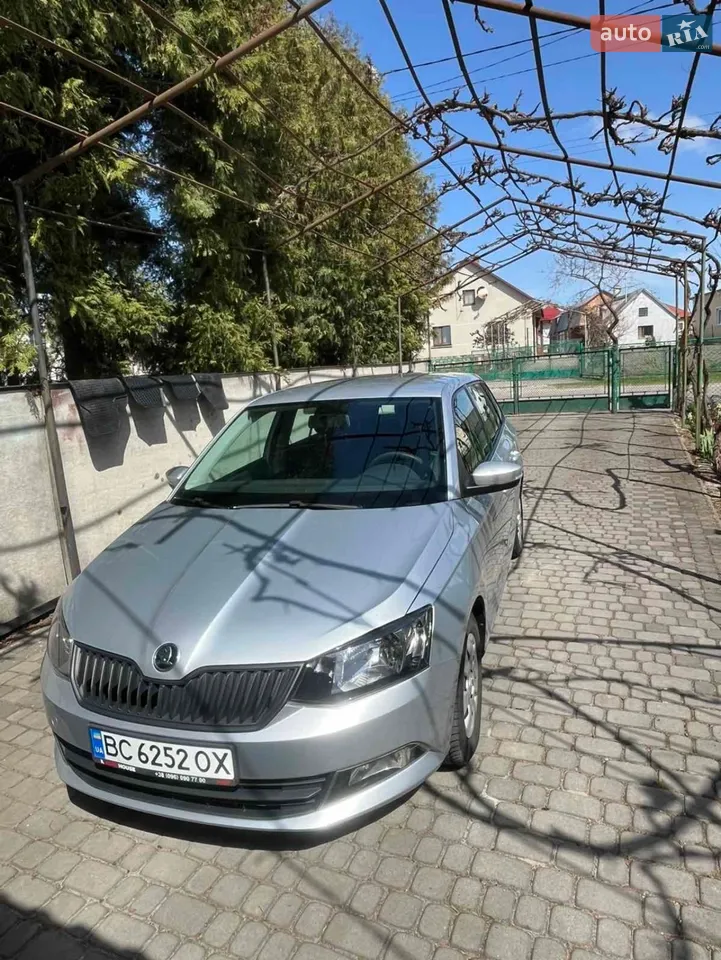 2015 Skoda Fabia - мініатюра 12