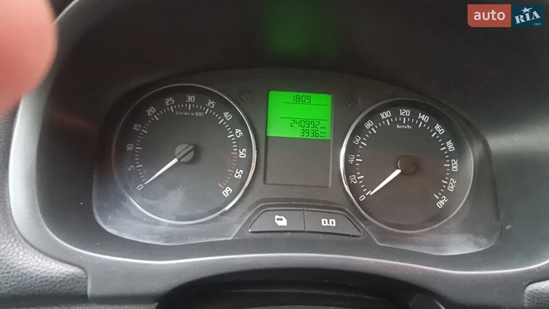 2011 Skoda Fabia - фото 1
