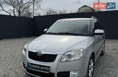 Универсал Skoda Fabia 2009 в Подольске