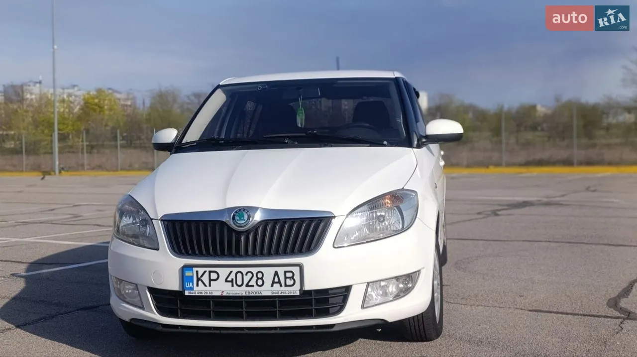 2012 Skoda Fabia - мініатюра 19