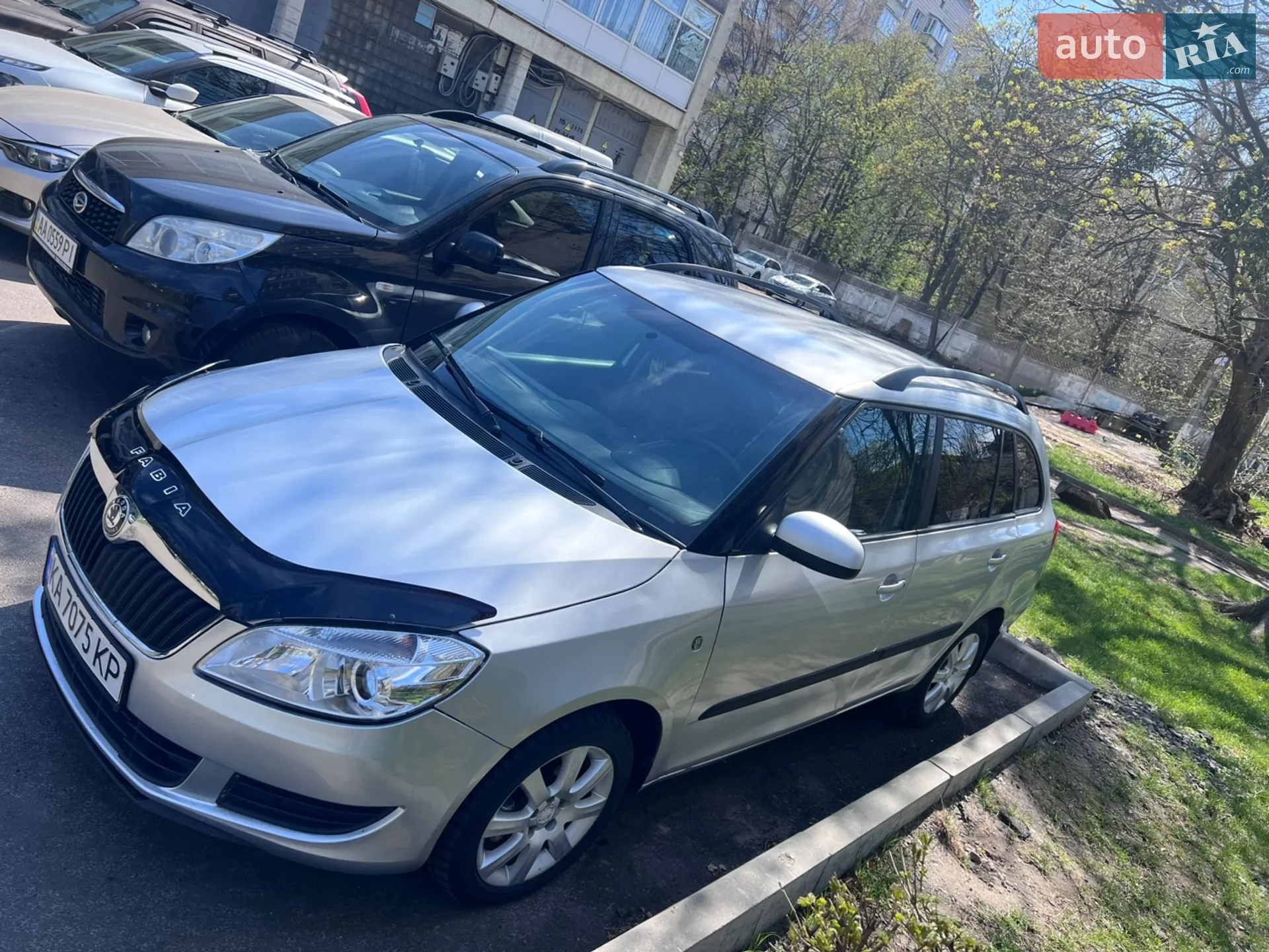 2011 Skoda Fabia - мініатюра 5