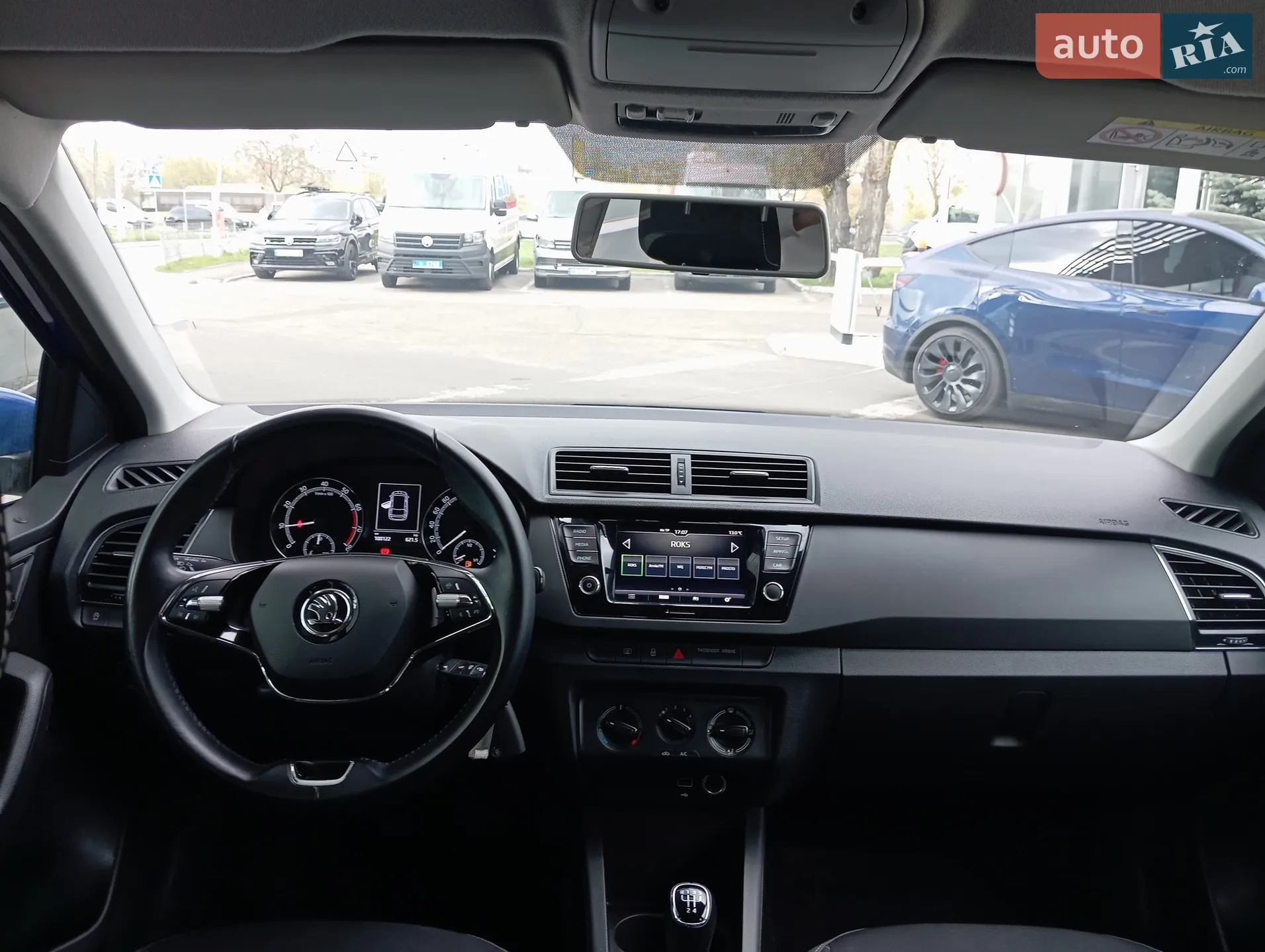 2021 Skoda Fabia - мініатюра 17