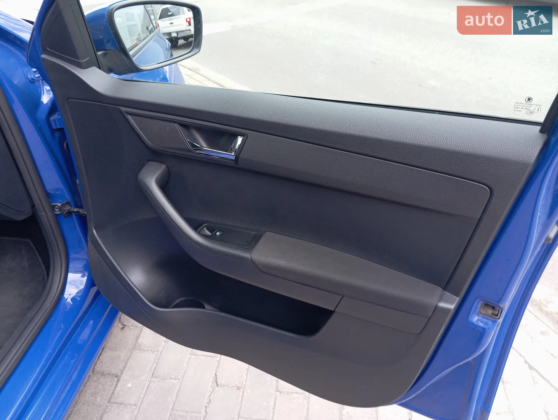 2021 Skoda Fabia - мініатюра 26