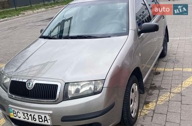 Хетчбек Skoda Fabia 2007 в Львові