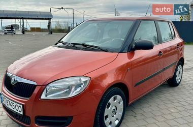 Хэтчбек Skoda Fabia 2009 в Ивано-Франковске