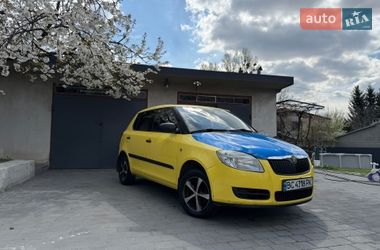Хэтчбек Skoda Fabia 2008 в Львове