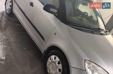 Универсал Skoda Fabia 2008 в Калуше