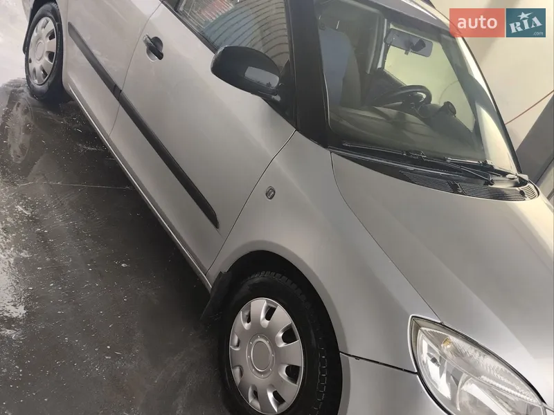 Skoda Fabia 2008 VIN TMBFH65J783180370 фото оголошення 6 з 49