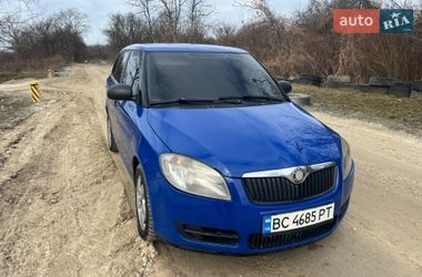 Універсал Skoda Fabia 2008 в Львові
