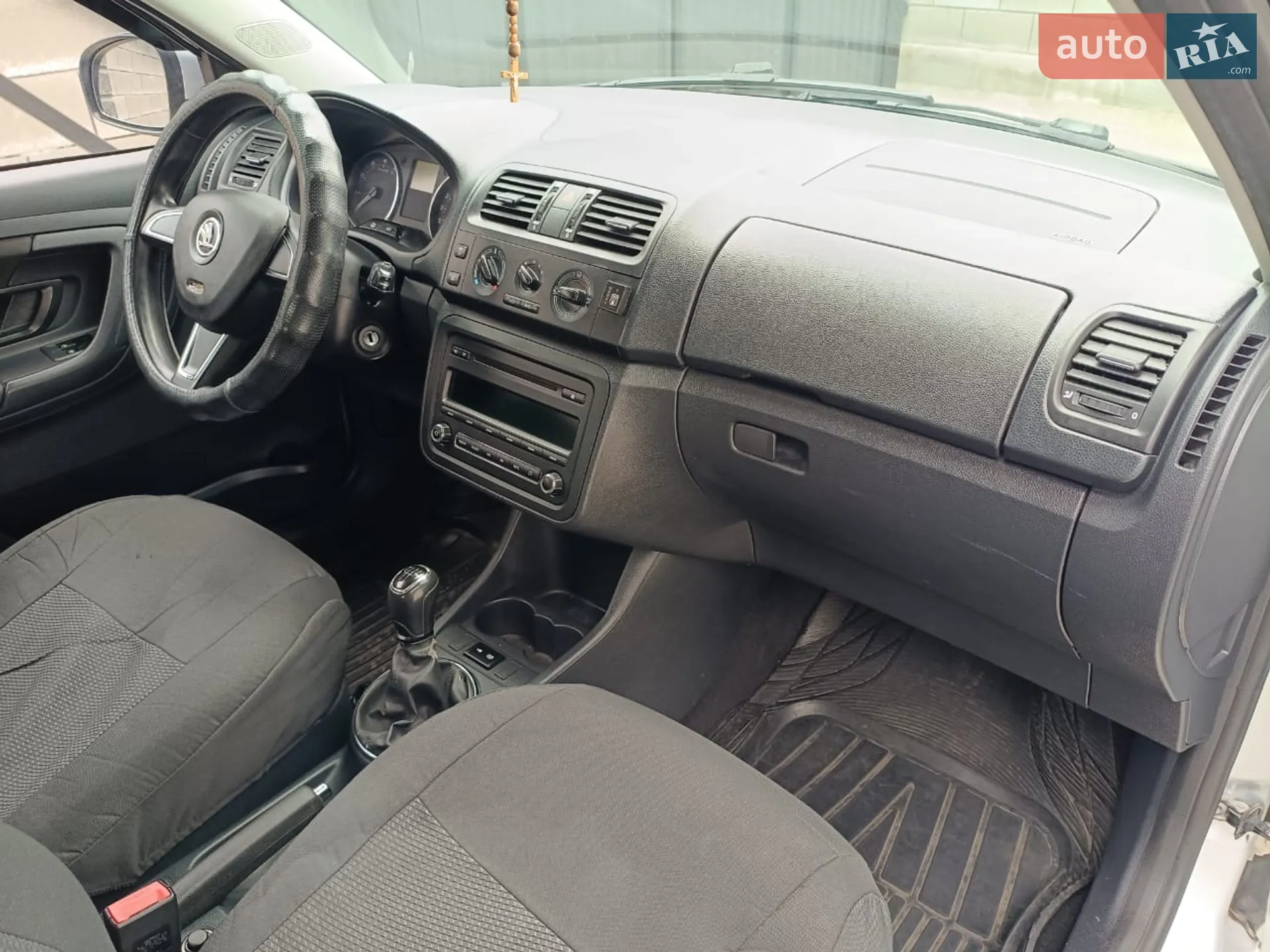 2014 Skoda Fabia - мініатюра 39