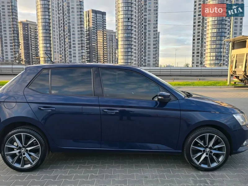 Skoda Fabia 2017 VIN TMBEB2NJ2JB500468 фото оголошення 39 з 75