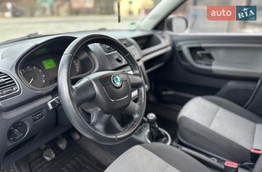 Хэтчбек Skoda Fabia 2012 в Ужгороде