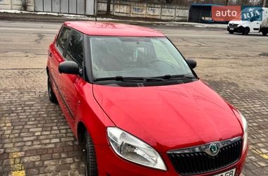 Хэтчбек Skoda Fabia 2012 в Коломые
