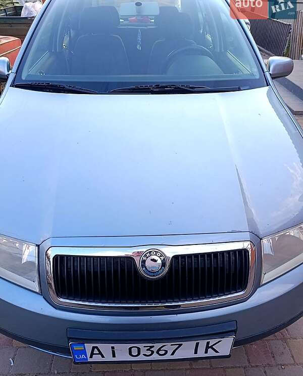 Skoda Fabia 2004