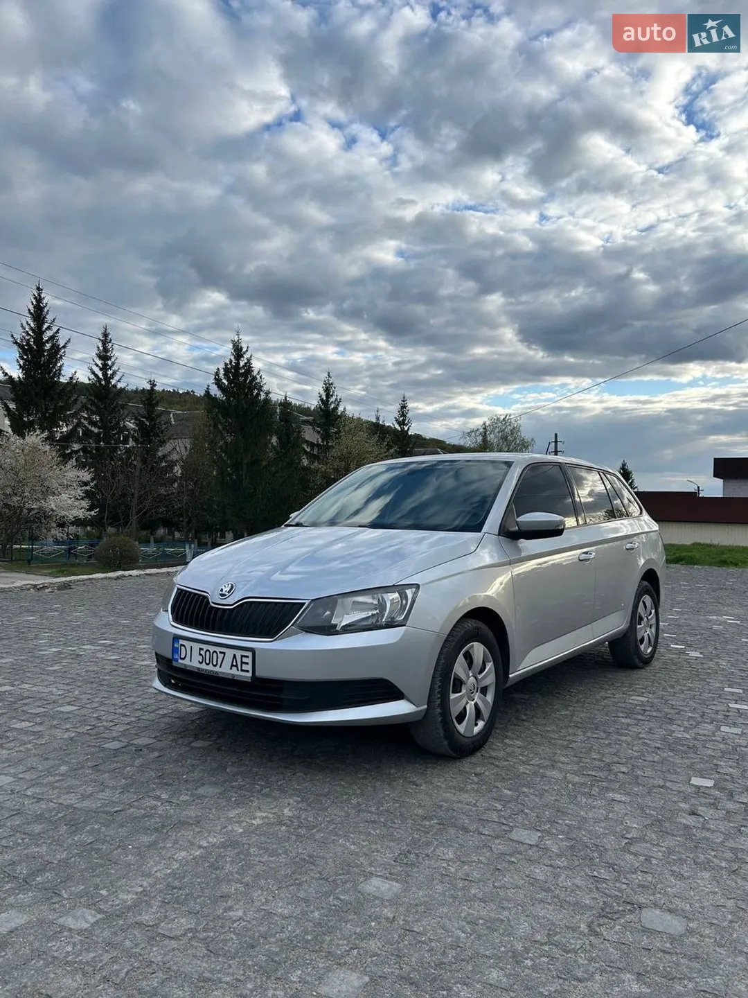 2015 Skoda Fabia - мініатюра 4