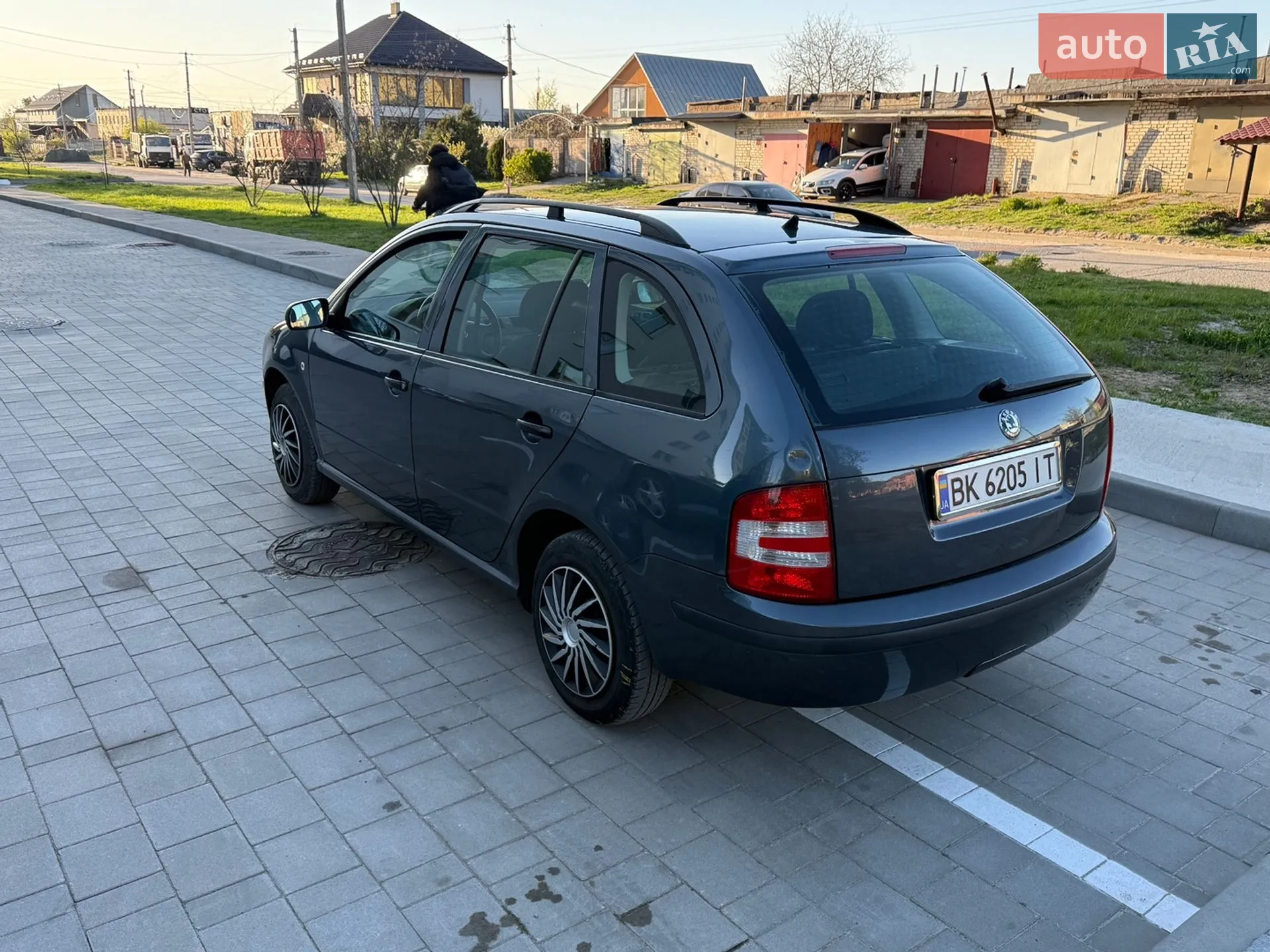 Skoda Fabia 2007 VIN TMBJJ26Y074196390 фото оголошення 5 з 20